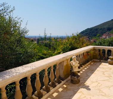 Villa in vendita a Carrara, Frazione Fossola, Via Montebello 43