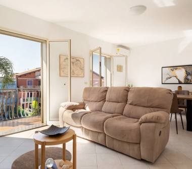 Affitto Appartamento Vacanze a Mascali (Catania), Via Federico de Roberto 30