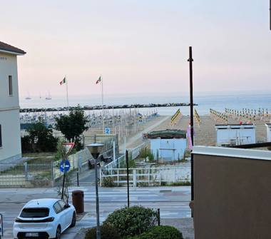 Affitto Appartamento Vacanze a Rimini, Frazione Rivabella