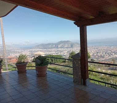 Appartamento in vendita a Monreale (Palermo), Via Esterna Monte Caputo 41