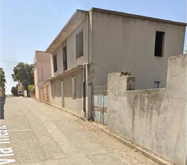 Casa indipendente in vendita a Sadali (Sud Sardegna), Via Trieste 33