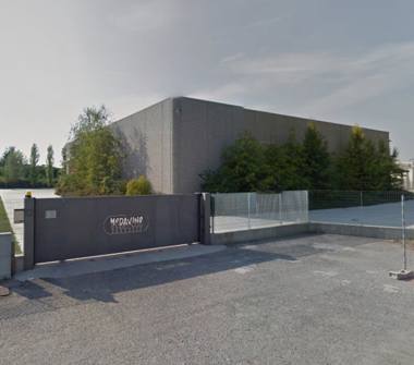 Capannone in vendita a Isola Dovarese (Cremona), Via Fornace 22