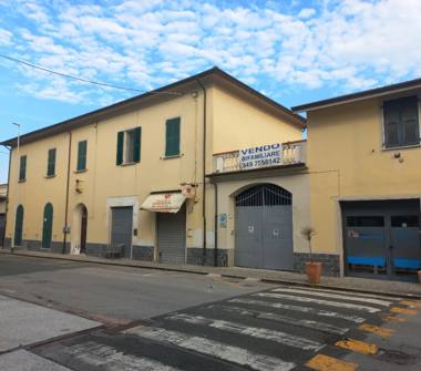 Villa in vendita a Santo Stefano di Magra (La Spezia), Via Arzelà 20