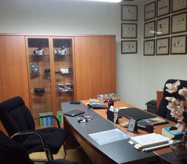 Ufficio in vendita a Pisa, Zona Marina di Pisa, Via Roma 1