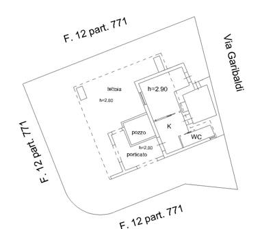 Villa in vendita a Procida (Napoli)