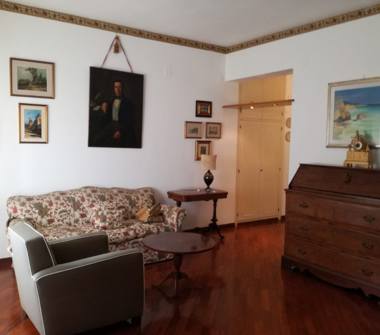 Appartamento in affitto a Napoli, Zona Chiaia, Via Privata del Parco Comola Ricci 113