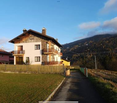 Villa in vendita a Sovramonte, Frazione Sorriva