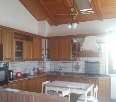 Quadrilocale in vendita a Budrio, Frazione Vedrana, Via Ponti 12