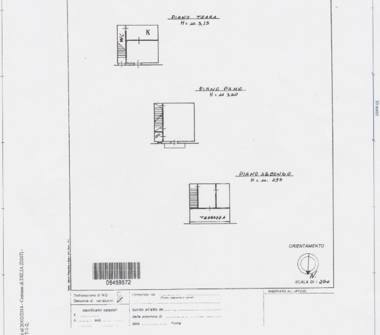 Casa indipendente in vendita a Delia (Caltanissetta), Via Roma 28