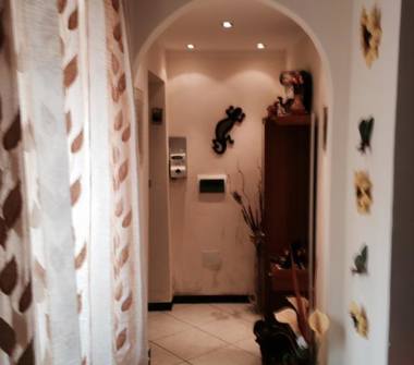 Quadrilocale in vendita a Genova, Zona Staglieno