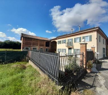 Rustico/Casale in vendita a Maretto (Asti)