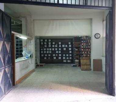 Magazzino in vendita a Catania, Zona Viale Mario Rapisardi, Via Luigi Negrelli 7