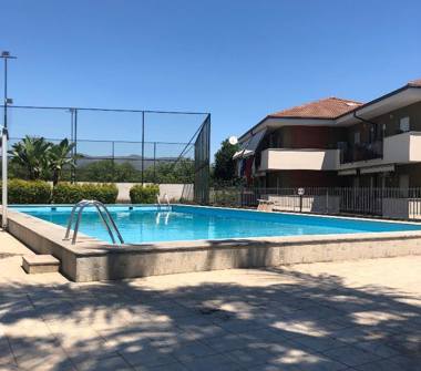 Villetta a schiera in vendita a Mascali, Frazione Fondachello