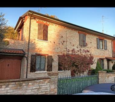 Villetta a schiera in vendita a Ferrara, Zona San Martino