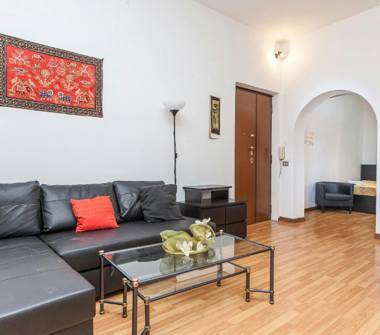 Trilocale in affitto a Roma, Zona Romanina