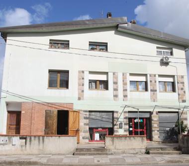 Casa indipendente in vendita a Orroli (Sud Sardegna), Via Europa 4