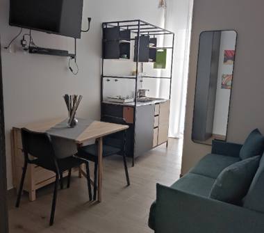 Monolocale in affitto a Milano, Zona Certosa, Via Giorgio Stephenson 16