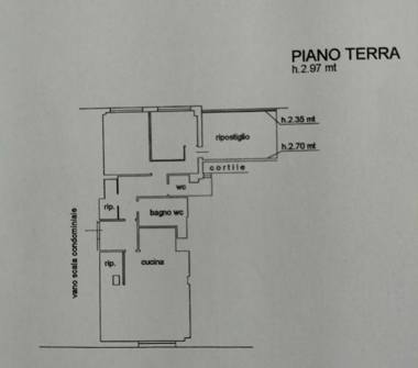Appartamento in vendita a Firenze, Zona Soffiano, Via Domenico Veneziano 8