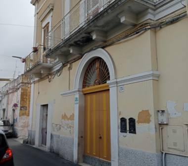 Quadrilocale in vendita a Bari, Zona Carbonara