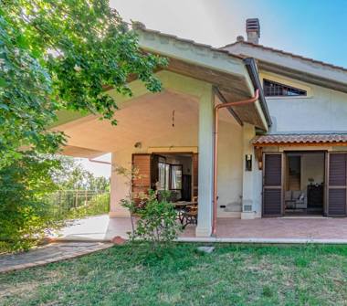 Villa in vendita a Marcellina (Roma), Via Giuseppe Verdi 41