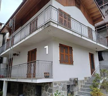 Casa indipendente in vendita a Balmuccia (Vercelli), Via Sotto le Balme 22