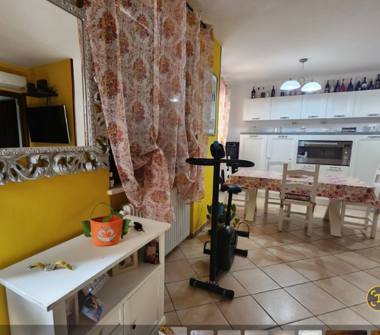 Villetta a schiera in vendita a Loreto, Frazione Villa Costantina