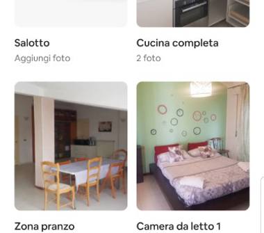 Attico in affitto a Ortona, Frazione Villa Caldari, Strada Statale 538 5