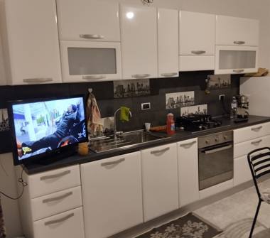 Appartamento in vendita a Bari, Zona Libertà, Via Scipione Crisanzio 175