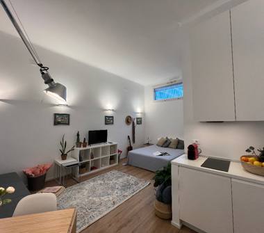 Monolocale in affitto a Milano, Zona Corvetto, Via Polesine 21