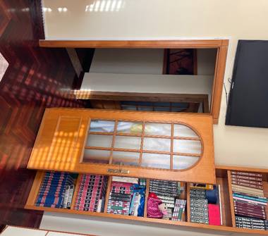 Affitto Stanza Singola a Napoli, Zona Colli Aminei, Via Edoardo Nicolardi 159