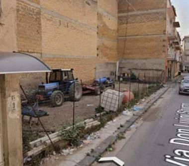 Terreno Edificabile Residenziale in vendita a Favara (Agrigento), Via Don Luigi Sturzo 15