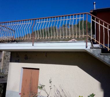 Casa indipendente in vendita a Rezzoaglio, Frazione Villanoce, Località Villanoce 65