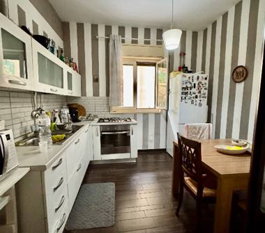 Trilocale in affitto a Palermo, Zona Villagrazia, Via Barone della Scala 23