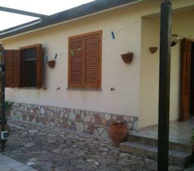 Affitto Villetta a schiera Vacanze a Castellammare del Golfo, Frazione Scopello