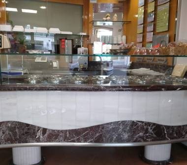 Gelateria in vendita a Viadana (Mantova), Via M. D'Azeglio 29