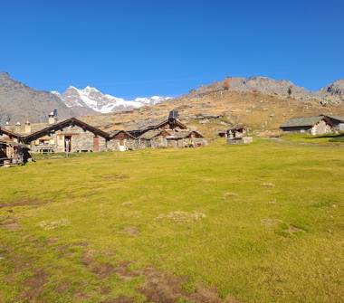 Affitto Casa Vacanze a Chiesa in Valmalenco, Frazione Gande, Via V. Alpini 13