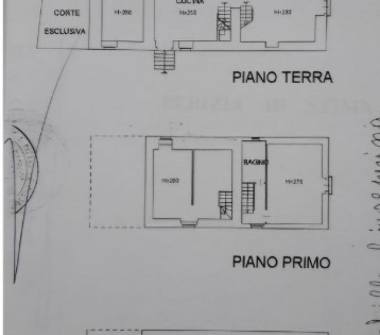 Casa indipendente in vendita a Guilmi (Chieti)