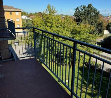 Trilocale in affitto a Concordia sulla Secchia (Modena)