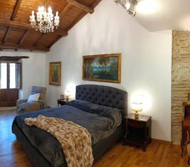 Casa indipendente in affitto a Contigliano (Rieti), Via della Valle 16