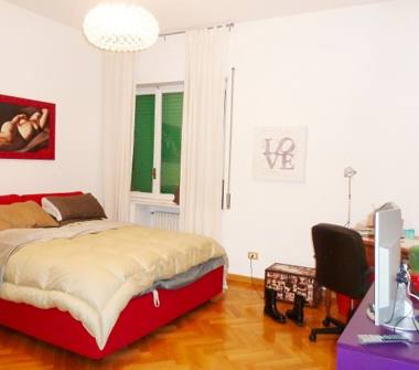 Appartamento in affitto a Roma, Zona Romanina