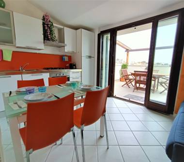 Affitto Appartamento Vacanze a Porto Recanati (Macerata), Via Montarice 5