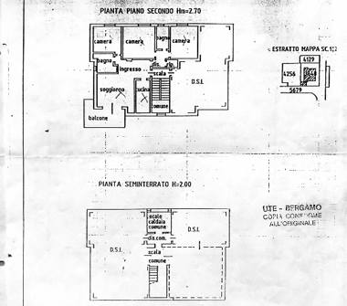 Quadrilocale in vendita a Romano di Lombardia (Bergamo)