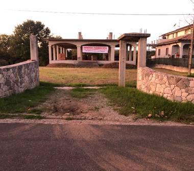 Casa indipendente in vendita a Rocca D'Evandro (Caserta), Via Casamarina sec