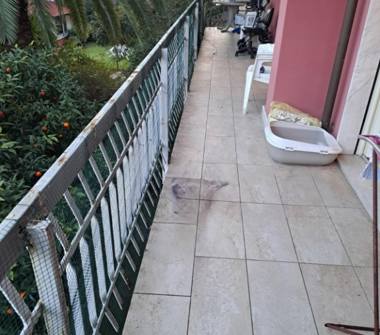 Appartamento in vendita a Carrara, Frazione Marina Di Carrara, Via Filippo Turati 29