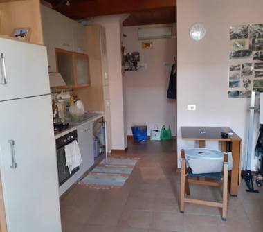 Trilocale in vendita a Livorno, Zona Marradi