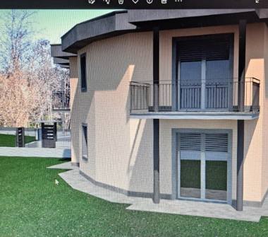 Quadrilocale in vendita a Venegono Inferiore (Varese), Via XXIV Maggio