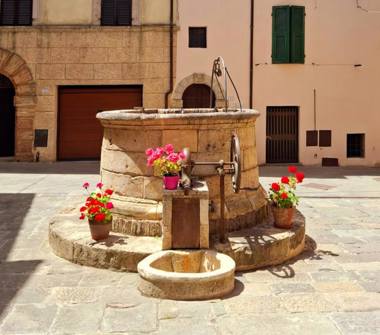 Trilocale in vendita a San Casciano dei Bagni, Frazione Celle Sul Rigo, Via San Giovanni 14