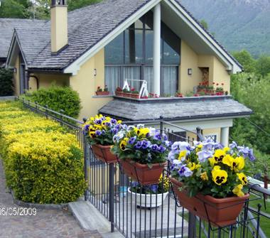 Villa in vendita a Crevoladossola (Verbano-Cusio-Ossola), Via Danda 16