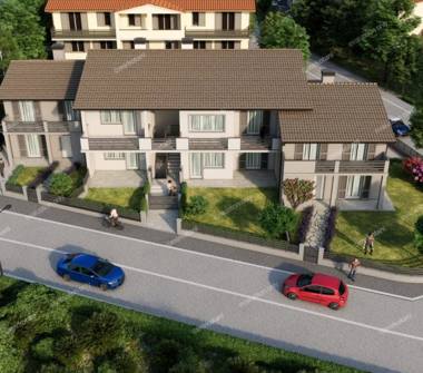 Trilocale in vendita a Arezzo, Frazione Santa Maria, VIA ARTEMISIA GENTILESCHI 19