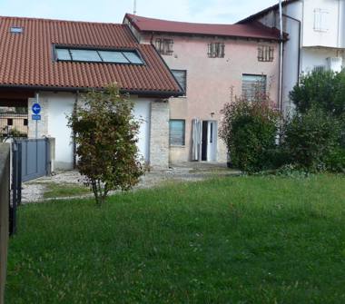 Casa indipendente in vendita a Fossalta di Portogruaro (Venezia), Via Daniele Manin 18
